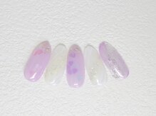 ティーエヌ 名古屋矢場町店/トレンドデザインコース¥5980