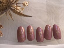 ターンネイルスタジオ 中央林間(TURN nail studio)/定額デザイン◇中央林間