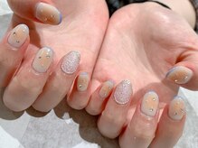 ネオリーブ 横浜店(Neolive aim)/持込デザイン★パラジェル使用