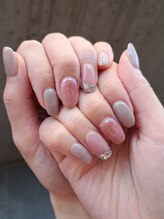 アイピー(I.P)/ニュアンスデザイン　¥4000