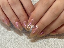 エムシス 甲東園店(Msis)/オーロラネイル