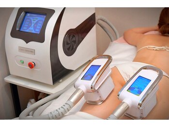 ナチュラル ビューティー スタイル さらさ(Natural Beauty Style)/脂肪冷却