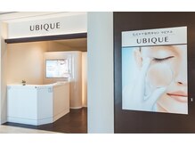ウビクエ グランフロント大阪店(UBIQUE)/サロン