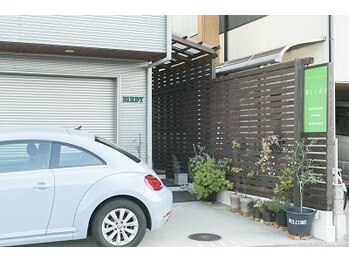 ビューティスペース バーディー(beauty space Birdy)/駐車場
