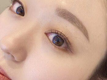 ミルク(MILK)/美眉スタイリング