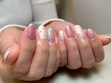 チル(chill)/定額シンプルコース /豊橋ネイル