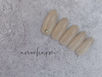 アノ チャーム(ano charm)/オフィス定額コース/¥7500