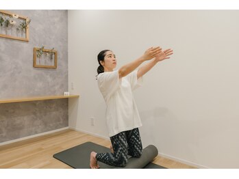 ココビ 多治米店(COCOVI)/マンツーマンピラティス90分