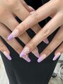 トゥルーネイル アンド アイ 六本木店(TRU NAIL & EYE) フレンチネイルが得意です!