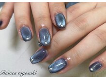 ビアンカ 豊崎店(BIANCA)/マグネットネイル