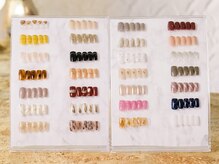 フリージア バイ レ ヴィエリス(Freesia. by Re'VIELISS)の雰囲気(多彩なデザインにお応えいたします!)