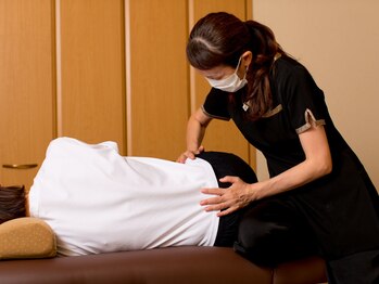 スターローズブレンデ(star rose blende)/施術