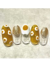 ニーマルニ ザ ビューティー(202 the beauty)/ジェルデザイン