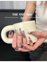 ザ ワン 大須店(THE ONE)/スカルプネイル