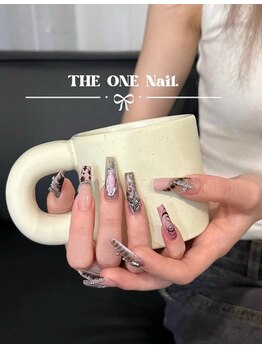 ザ ワン 大須店(THE ONE)/スカルプネイル