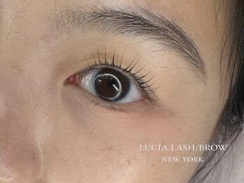 ルシアラッシュブロウ 心斎橋(LUCIALASHBROW)/まつげパーマ/ラッシュリフト