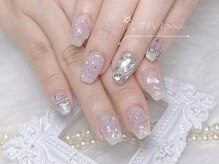 ラフィーナ 新宿 代々木店(RAFINA)/持ち込みデザイン