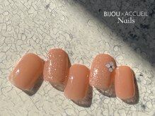 シックスティー ネイルズ バイ アクイユ 東中野(60min nails by ACCUEIL)/シンプル上品プラン