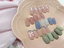 シェルネイル(SHELL NAIL)
