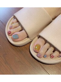 新大久保ネイル