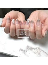 エリー(ellie)/キャンペーンネイル