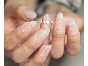 ティーズ(T's)/スカルプショートサイズ