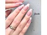 ［hand］【パラジェル込み◎】マグネットネイル ¥7000