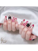 ユリネイル(Yuri nail)/