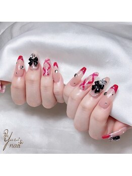 ユリネイル(Yuri nail)/