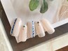≪ソフトジェルオフ無料≫★定額ハンドネイル★￥7150コース