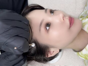 プルチャームエテルナ 代官山店(Pulchram eterna)/たるみの新常識!頭皮リフト