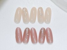 サロン アミリー(Salon Amiely)/ちゅるちゅる定額オフィスネイル
