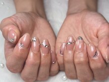 トラストネイル 佐野店(TRUST Nail)/ワンホンネイル