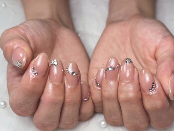 トラストネイル 佐野店(TRUST Nail)/ワンホンネイル