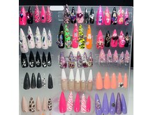 ギャル、派手、ゴテゴテはお任せください(^o^)