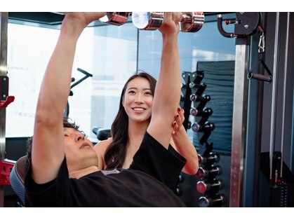 ゴクラクジム(GOKURAKUGYM)の写真