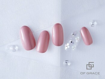 オブ グレイス(Of Grace)/シンプル+αコース No.35