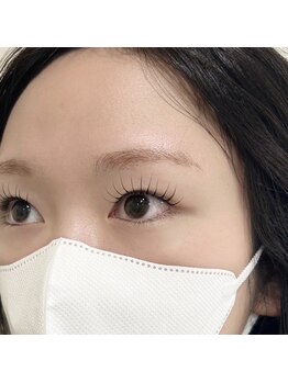 まつげのお悩み解決サロン