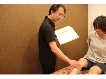 リラクゼーションサロン リブラン(liburan)/スクール（授業風景２）