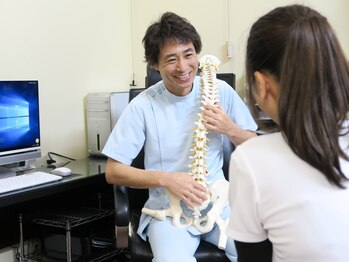 産後骨盤矯正専門　ナチュラル整体院の写真/【産後ケア特化】国家資格保有のプロが担当！骨盤の開き・歪みを整え、産後の腰痛やダルさを根本から改善◎