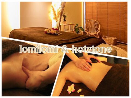 ラナ(LANA)の写真