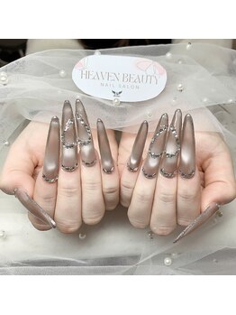 ヘブン 池袋(HEAVEN)/長 さだしやり放題×つけ放題