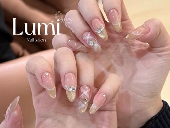 ルミネイル 大宮東口店(Lumi Nail)/クリスマスデザイン