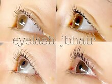 ジェービーヘア 稲毛(jbhair)の雰囲気（お客様の目元の魅力を最大限に引き出します[稲毛/まつ毛パーマ]）