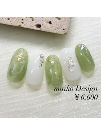 スタッフ定額　まいこ