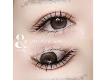 エネ ラッシュアンドブロウ バイ アンドエラ(ENNE Lash&Blow by&ERA)/&healthy+バインドロック