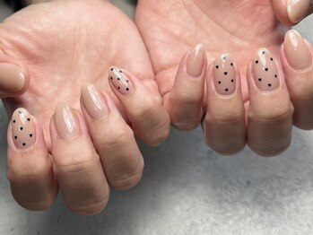 092ネイル(092 NAIL)/maogelデザイン ¥8,500