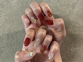 【HARUKA】Design art 4本コース