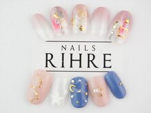 トウ リール(tout RIHRE)/定額￥8800コース☆