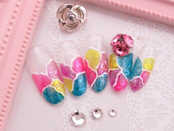 ヒロネイル(Hiro Nail)/ハンドジェル定額/10980